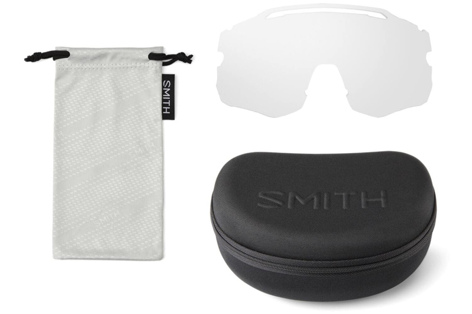 Amazon | [スミス] サングラス交換レンズ Momentum Black Free